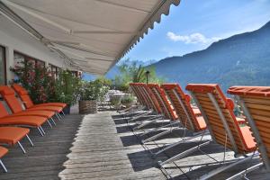 Gallery image of Panoramahotel Fliesserhof in Fliess