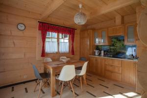 Fotografie z fotogalerie ubytování Całoroczne Domki Góralskie Kluszkowce-Czorsztyn v destinaci Kluszkowce + 45 fotografií