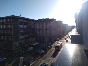 Okolí apartmánu