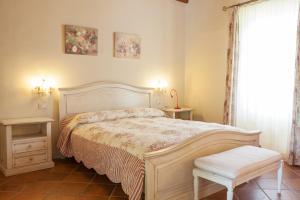 Afbeelding uit fotogalerij van Agriturismo La Tesa in Iseo