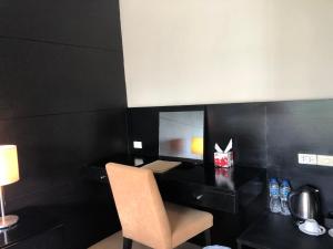Posezení v ubytování Amarin Samui Hotel - SHA Plus Certified