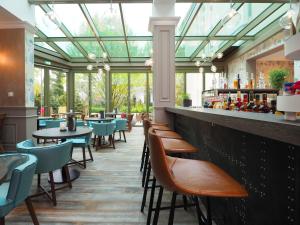 Restaurace v ubytování Upstalsboom Heringsdorf
