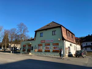 Hoone, kus apartement asub