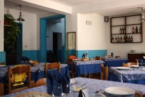 Nápoje v ubytování Hotel Ornella