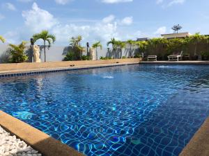 Bazén v ubytování Amarin Samui Hotel - SHA Plus Certified nebo v jeho okolí