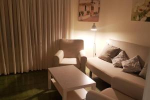 Część wypoczynkowa w obiekcie BONITO APARTAMENTO TRIANA-LOS REMEDIOS