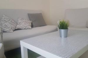 Część wypoczynkowa w obiekcie BONITO APARTAMENTO TRIANA-LOS REMEDIOS