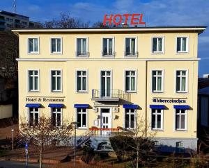 Gallery image of Hotel Altberesinchen in Frankfurt/Oder