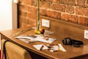 Fotografie z fotogalerie ubytování Romantik Hotel Scheelehof Stralsund v destinaci Stralsund