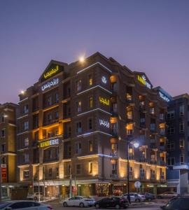 Edificio in cui si trova l'hotel
