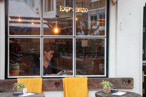 Hosté ubytování Koffie&kussens