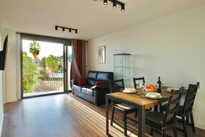Fotografia z galérie ubytovania Beautiful cozy seaside Apartment AQUARELLE in Calpe v destinácii Calpe