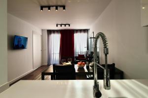 Fotografia z galérie ubytovania Beautiful cozy seaside Apartment AQUARELLE in Calpe v destinácii Calpe + 21 fotografií