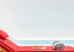 Foto da galeria de O Lofos Luxury Boutique Suites em Agios Stefanos