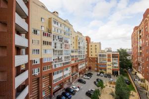 Gallery image of Апарт-отель 7 этажей Тюмень Центр in Tyumen