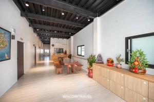 Imagen de la galería de Xiaoliuqiu 88 Homestay, en Xiaoliuqiu