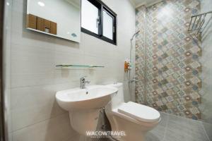 Un baño de Xiaoliuqiu 88 Homestay