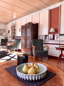 Foto dalla galleria di Stern B&B & Suite Apartments a Nova Levante