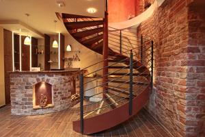 Fotografie z fotogalerie ubytování Romantik Hotel Scheelehof Stralsund v destinaci Stralsund