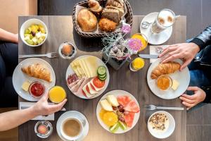 Fotografie z fotogalerie ubytování Altstadthotel Guesthouse Die Galerie v destinaci Ingolstadt