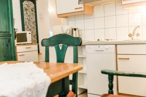 Fotografie z fotogalerie ubytování Alt-Kaisers v Söldenu