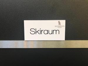 Certifikát, ocenenie alebo iný dokument vystavený v ubytovaní Murmenta Appartements