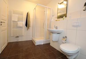 Imagem da galeria de Aparthotel Markt Fuffzehn em Stralsund