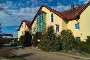 The building in which a szállodákat is located
