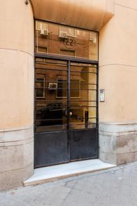 Η πρόσοψη ή η είσοδος του Luxury Apartment Princesa