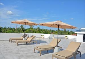 Fotografie z fotogalerie ubytování Negombo New Queen's Palace v Negombu