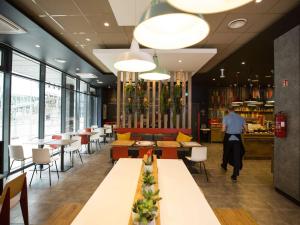 Restaurace v ubytování ibis Vilnius Centre