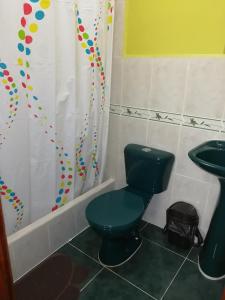 Fotografie z fotogalerie ubytování Hostal Los Lirios v destinaci Loja