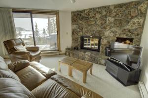 Χώρος καθιστικού στο 432 Marina Place condo