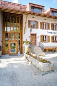 Photo de la galerie de l'établissement Landgasthof Roderis, à Nunningen