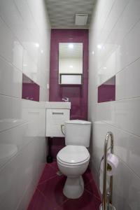 Ένα μπάνιο στο Апартамент за гости Римски терми