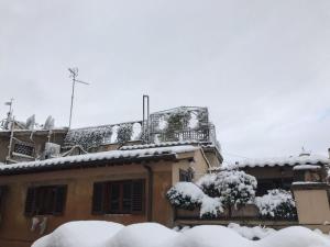 Nido tra le cupole, terrazza panoramica, Wi-Fi , AC during the winter