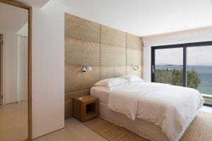 Posteľ alebo postele v izbe v ubytovaní The Margi Villa + 9 fotografií