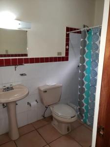 Bagno di Hotel Alsacia