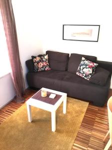 Istumisnurk majutusasutuses Apartment Zittera - Adults only