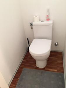 Vannituba majutusasutuses Apartment Zittera - Adults only