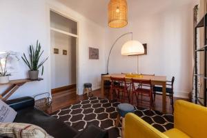 Imagem da galeria de Family apartment in the center - BP3 em Lisboa