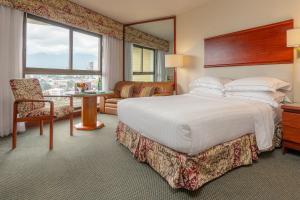 Katil atau katil-katil dalam bilik di Barceló San José