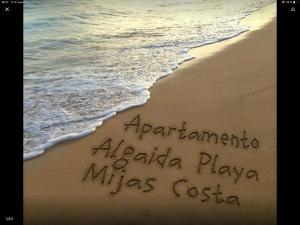 Zdjęcie z galerii obiektu Apartamento Club Algaida Beach w mieście Mijas Costa