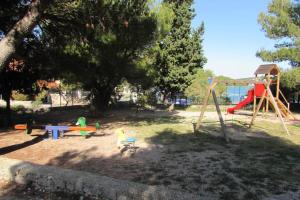 Detský kútik v ubytovaní White-Pearl Mobile-Home