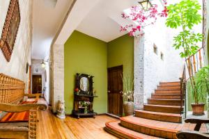 Fotografie z fotogalerie ubytování La Hostería Boutique Hotel v destinaci Arequipa