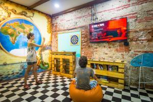 Gallery image of Casa Del Pozo Boutique Hostel in Cartagena de Indias