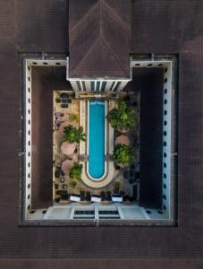 Kolam renang di atau dekat dengan Radisson Lagos Ikeja