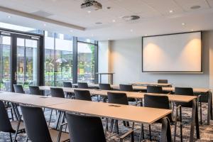 Konferenční prostory v ubytování Radisson Hotel Antwerp Berchem