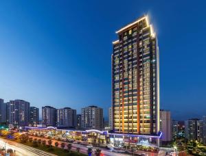 Gallery image of Radisson Residences Avrupa TEM Istanbul in Istanbul