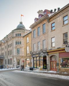 Afbeelding uit fotogalerij van Les Lofts de Buade - Par Les Lofts Vieux-Québec in Québec